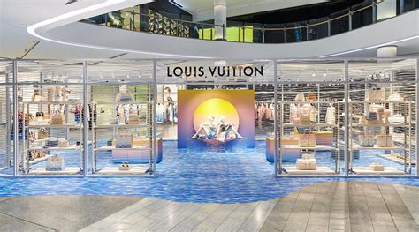 louis vuitton pacific fair shopping centre|gucci pacific fair.